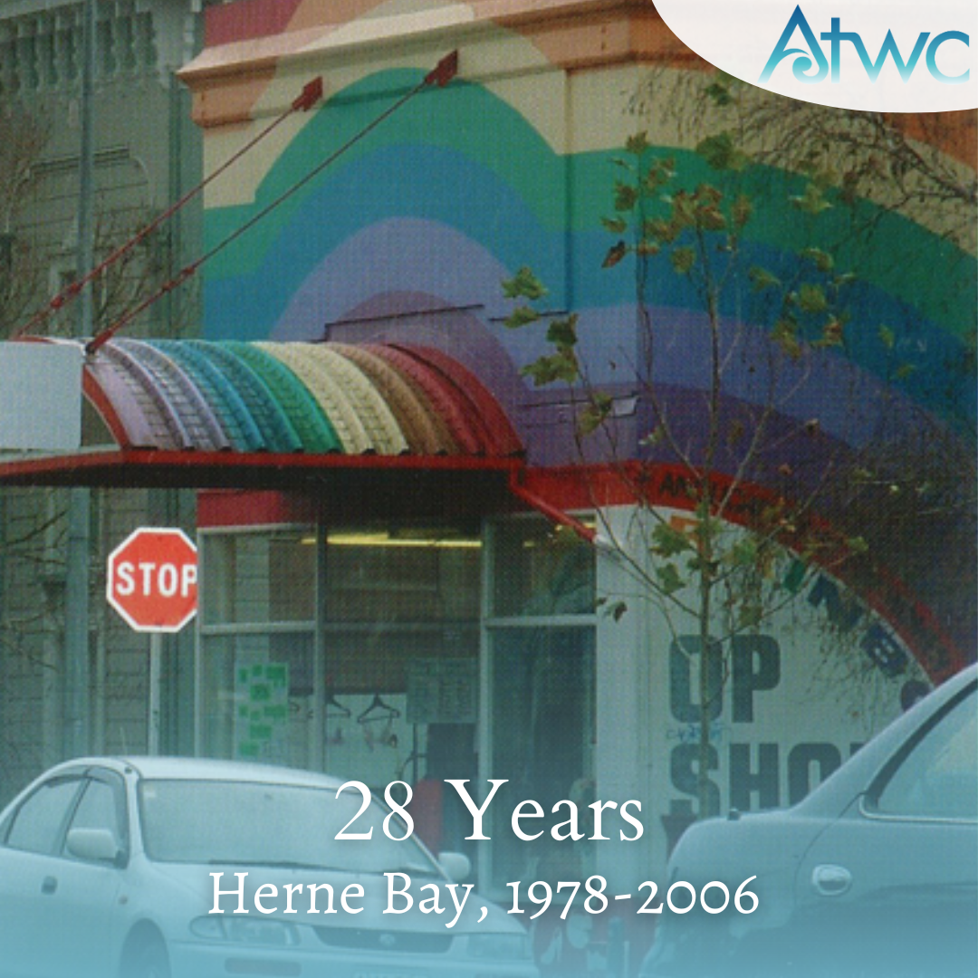 Permanent Closure of ATWC Opportunity Shop Rainbow Avondale. Anglican