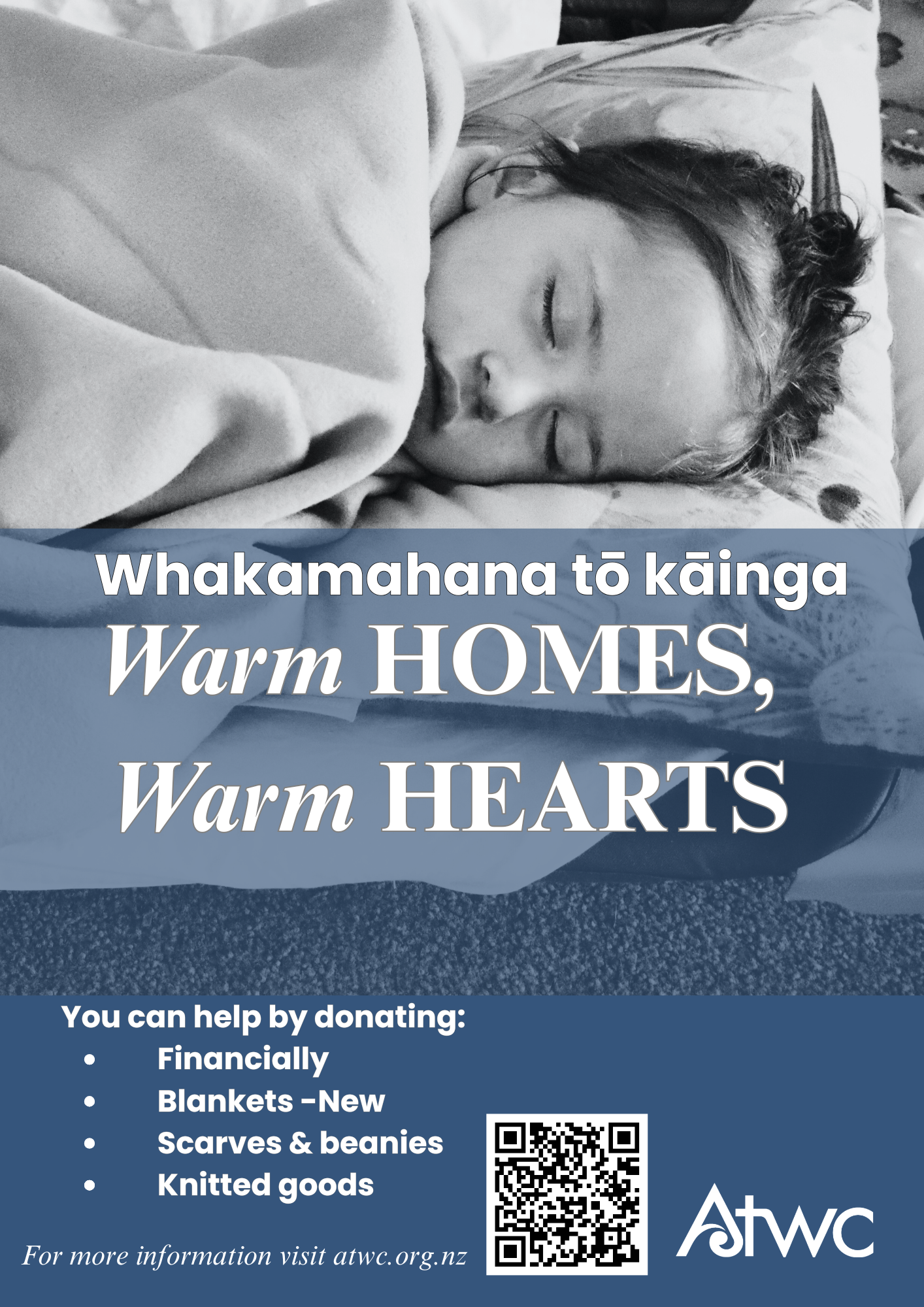 Whakamahana tō Kāinga (Flyer (A4))